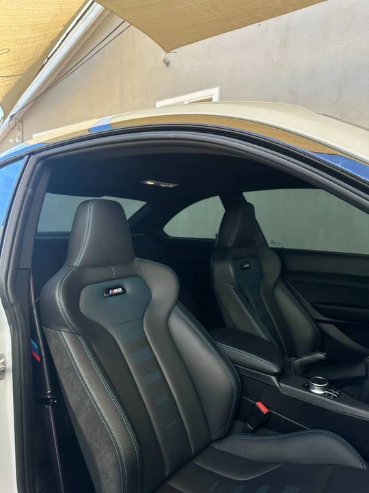 2021 BMW F87 M2 - Image 9 of 16