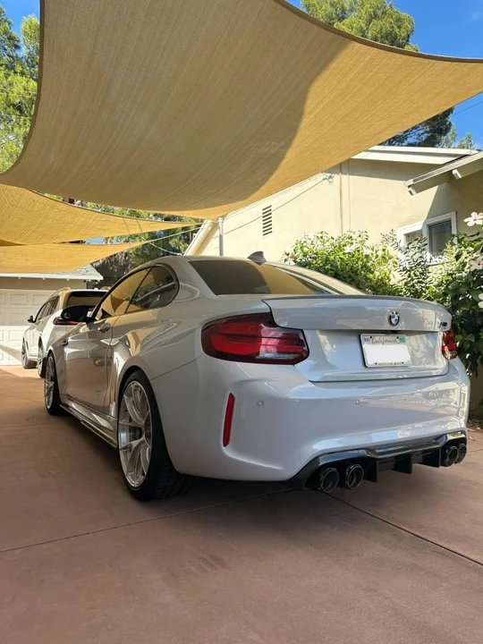 2021 BMW F87 M2 - Image 4 of 16