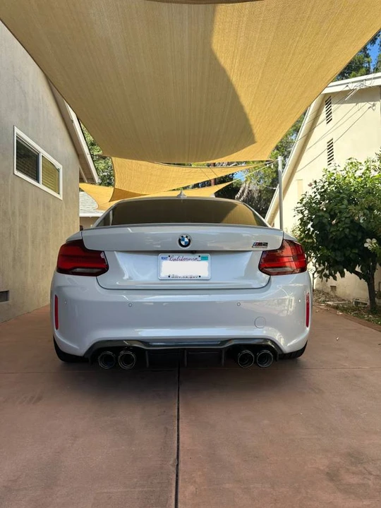 2021 BMW F87 M2 - Image 5 of 16