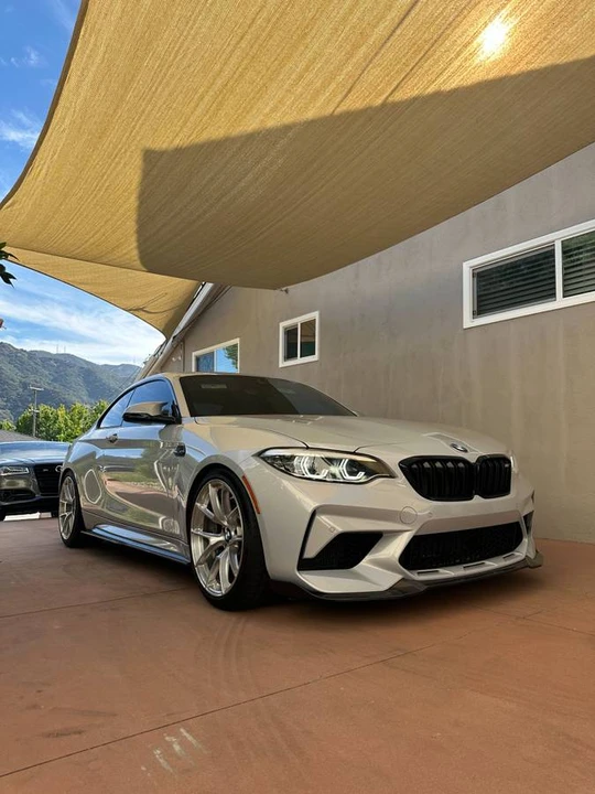 2021 BMW F87 M2 - Image 3 of 16