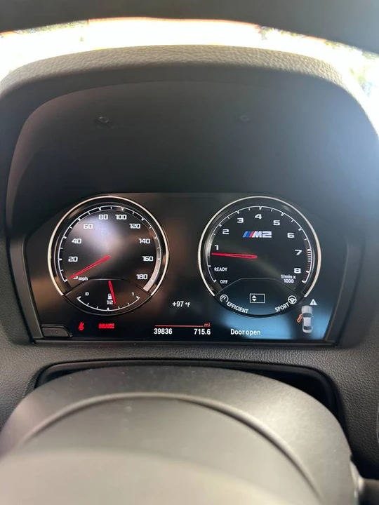 2021 BMW F87 M2 - Image 11 of 16