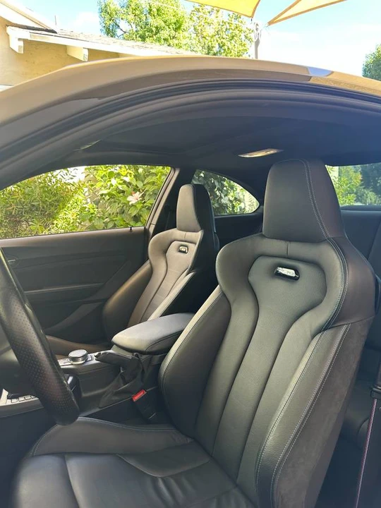 2021 BMW F87 M2 - Image 8 of 16