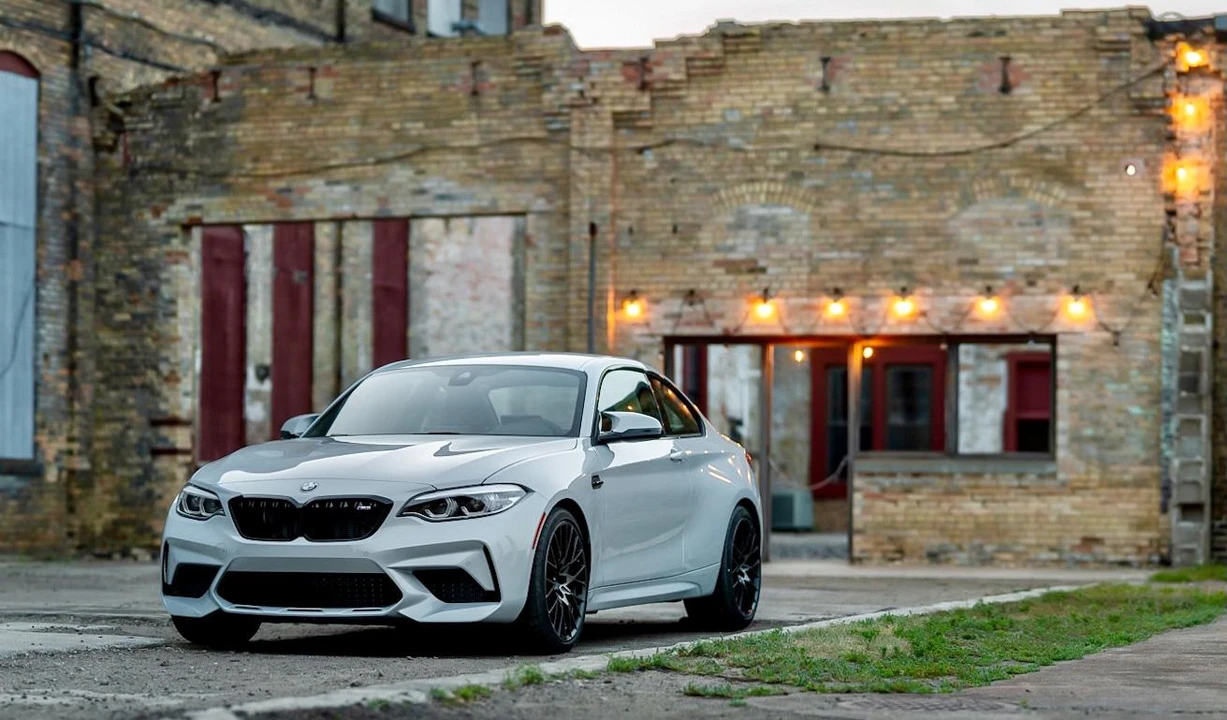 2021 BMW F87 M2 - Image 6 of 31