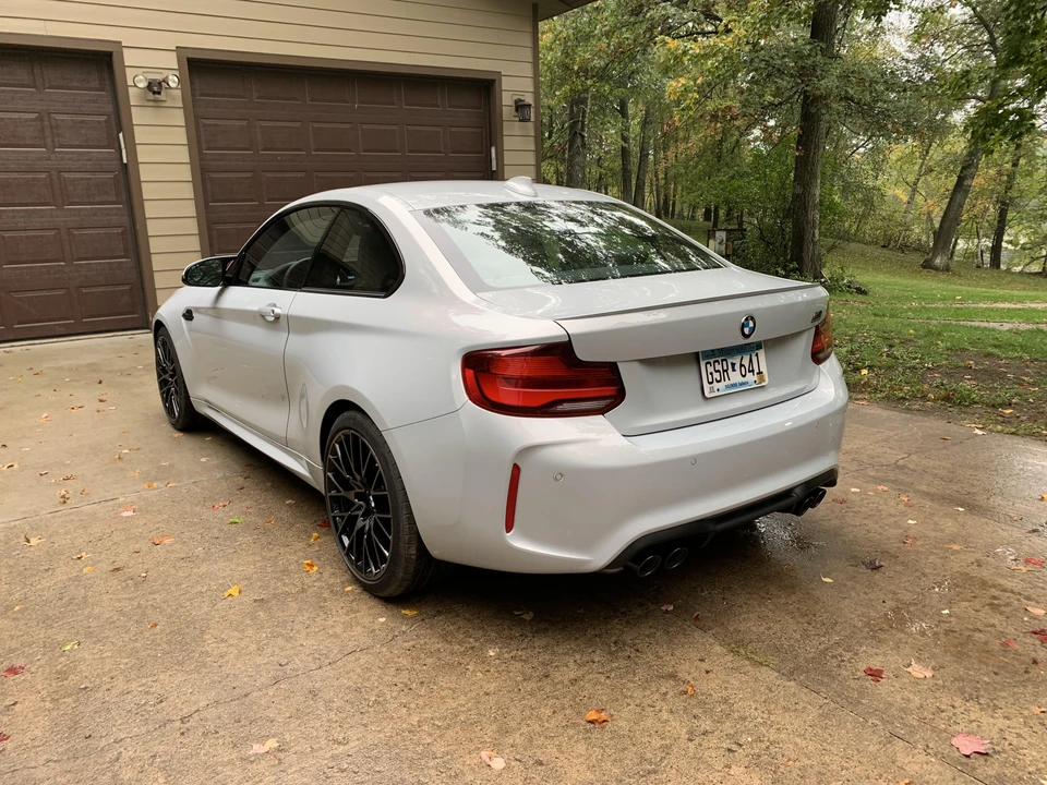 2021 BMW F87 M2 - Image 8 of 31