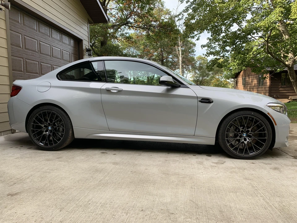 2021 BMW F87 M2 - Image 9 of 31