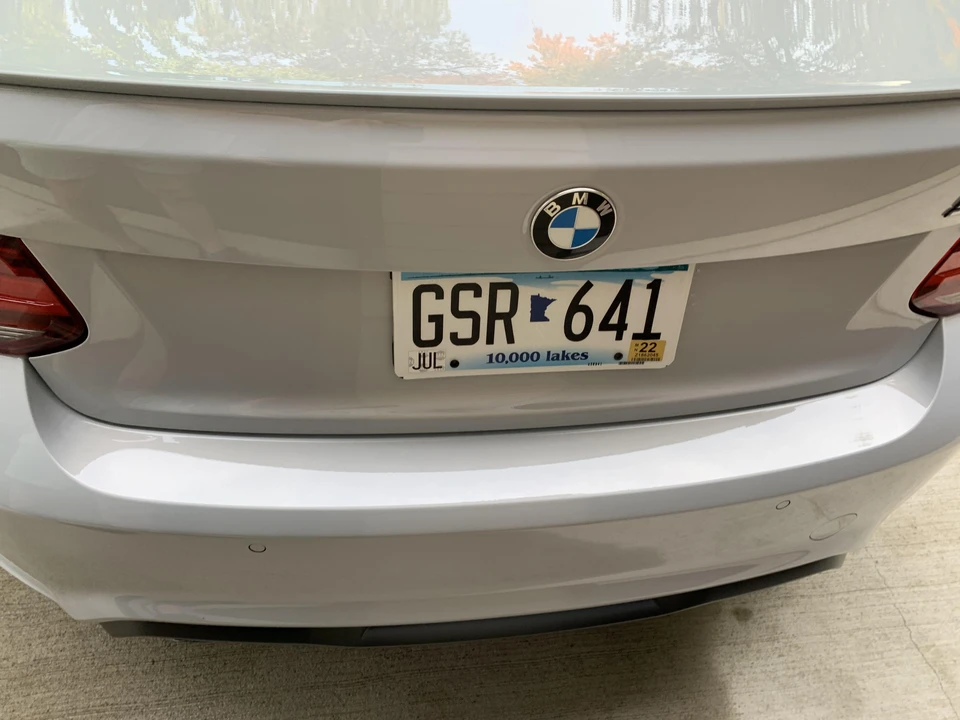 2021 BMW F87 M2 - Image 29 of 31