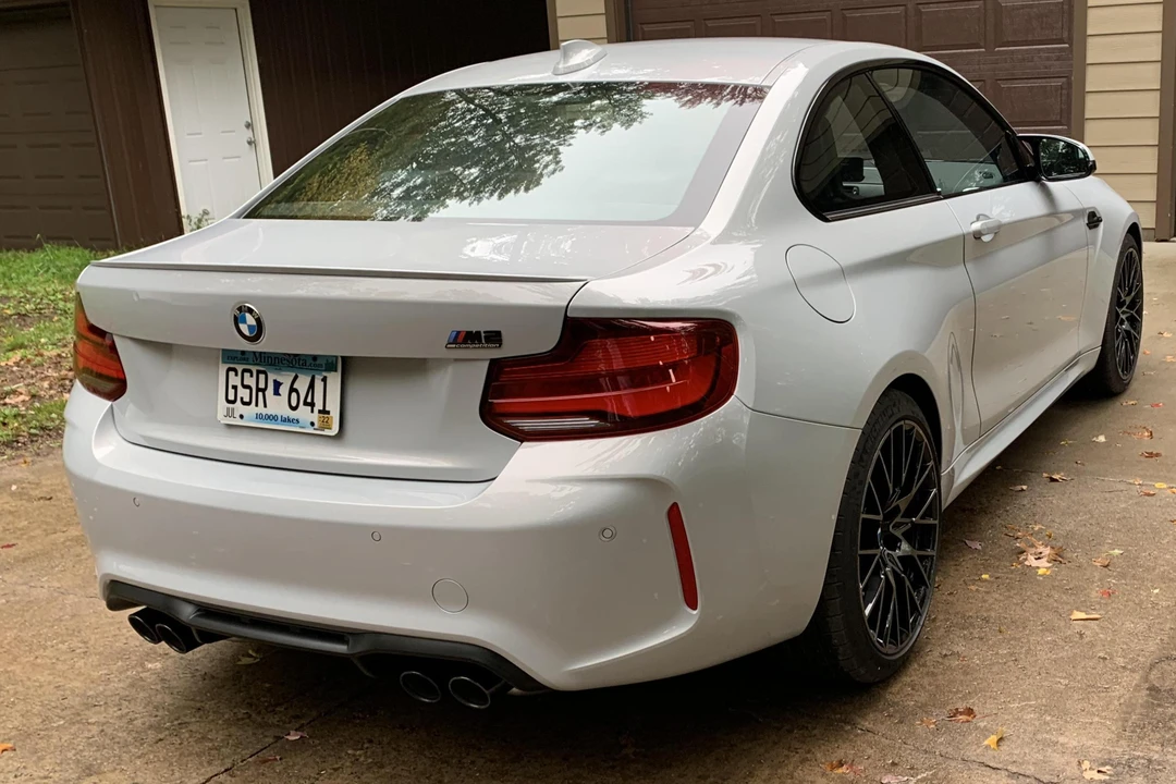 2021 BMW F87 M2 - Image 4 of 31