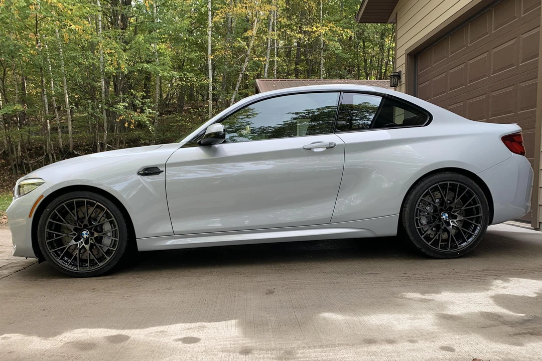 2021 BMW F87 M2 - Image 3 of 31