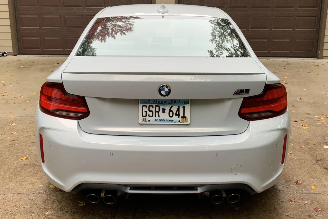 2021 BMW F87 M2 - Image 5 of 31