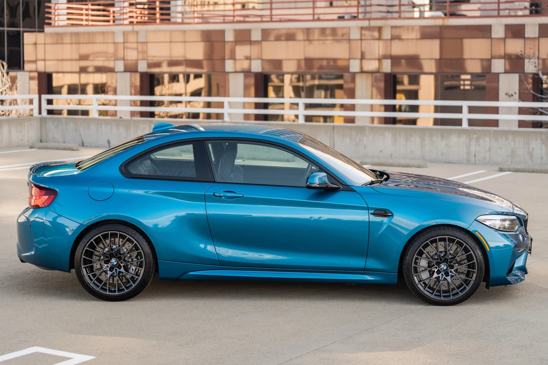 2021 BMW F87 M2 - Image 13 of 31