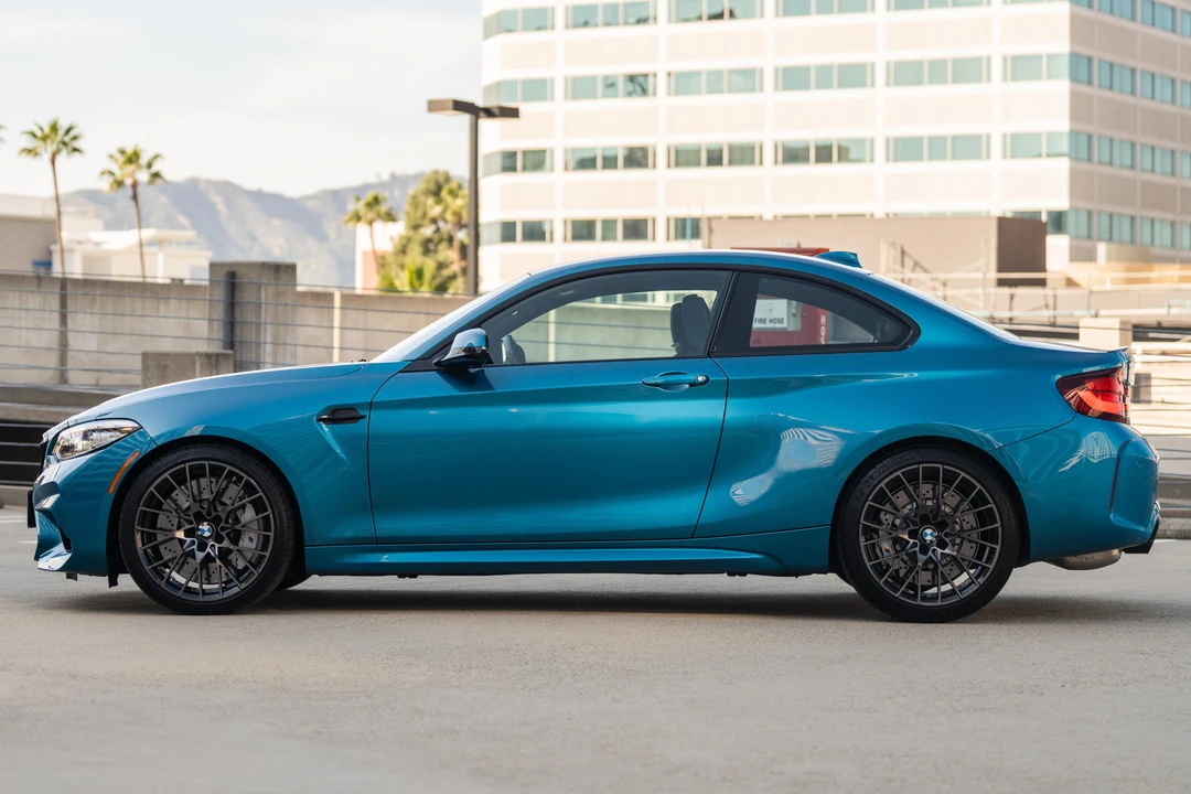 2021 BMW F87 M2 - Image 3 of 31