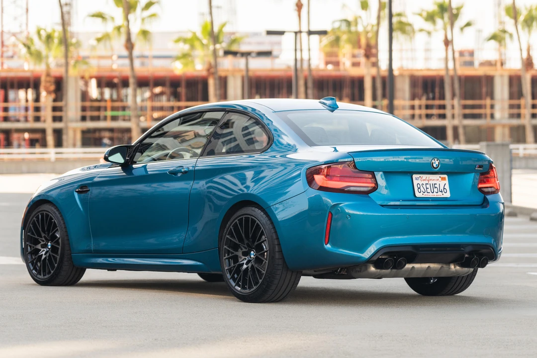2021 BMW F87 M2 - Image 10 of 31