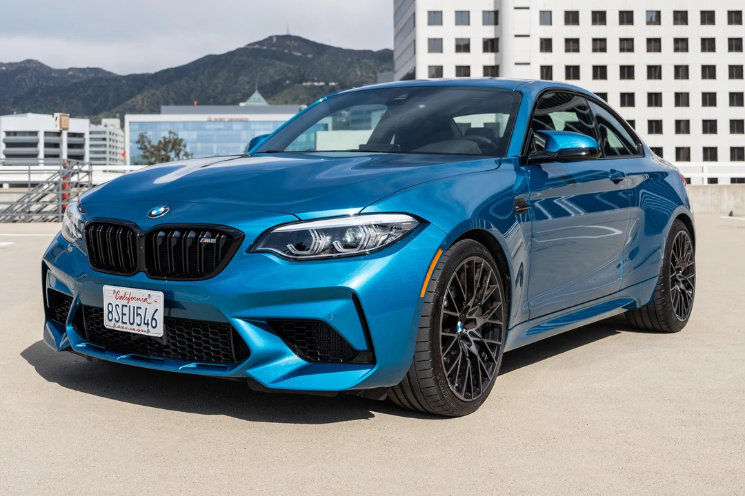2021 BMW F87 M2 - Image 8 of 31