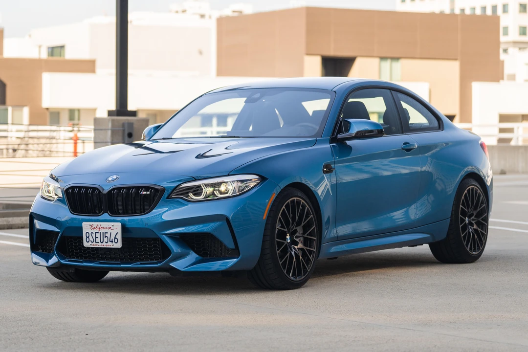 2021 BMW F87 M2 - Image 9 of 31