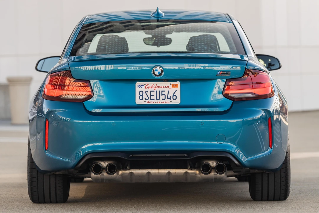 2021 BMW F87 M2 - Image 5 of 31