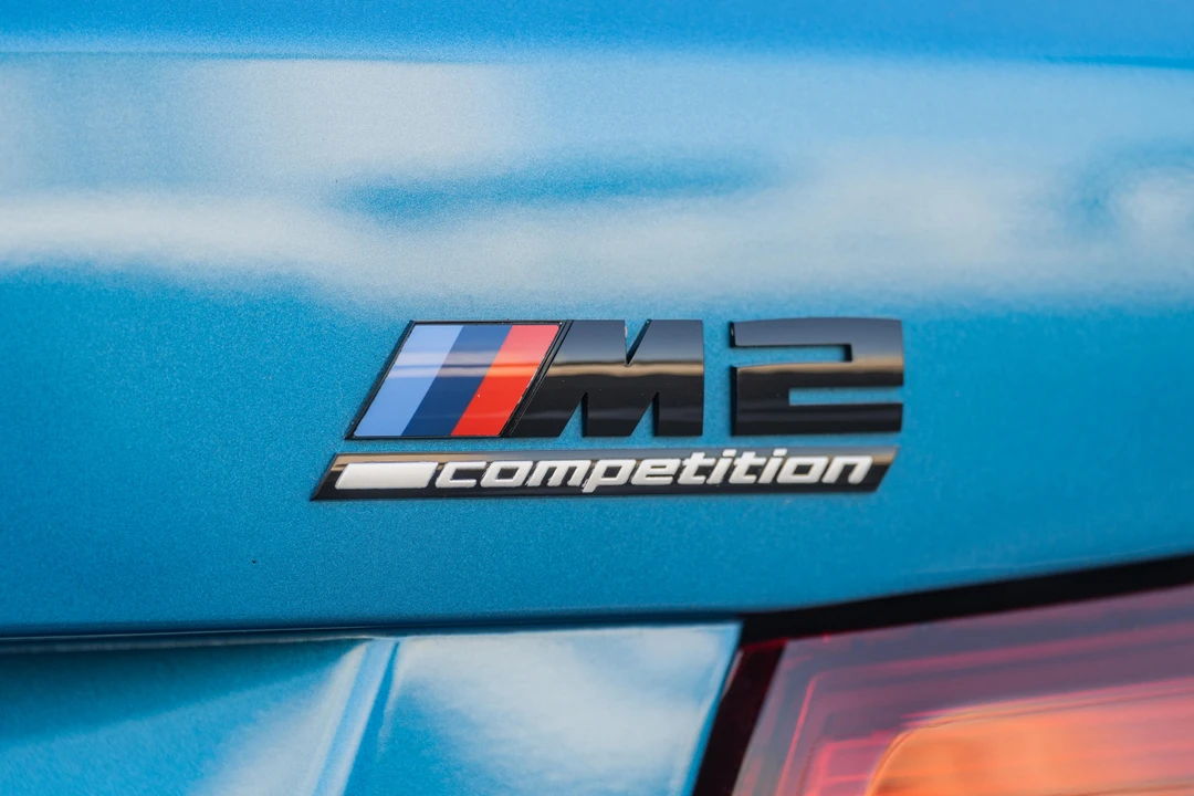 2021 BMW F87 M2 - Image 28 of 31