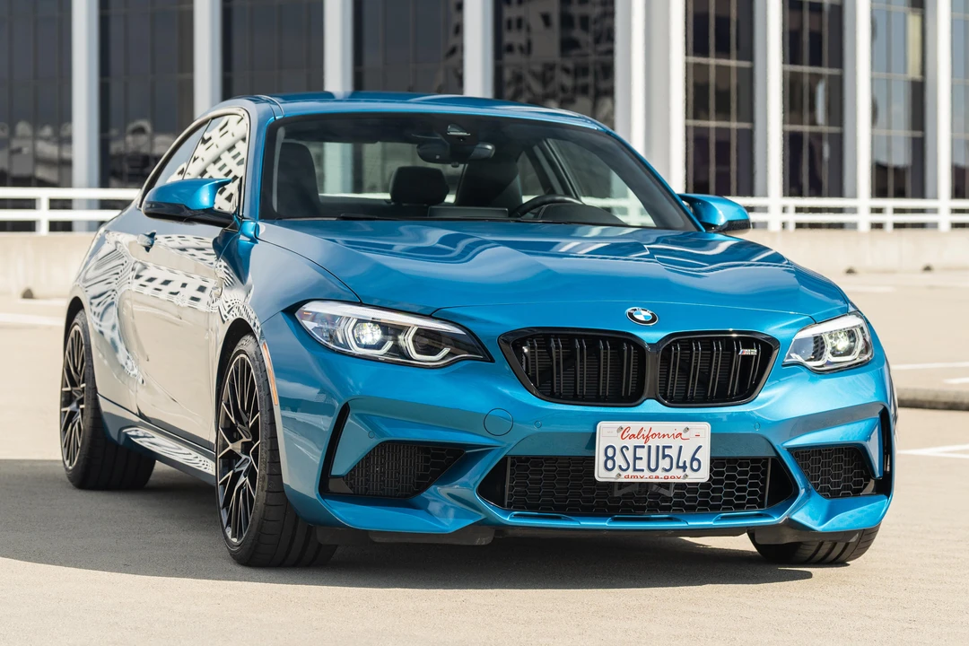 2021 BMW F87 M2 - Image 14 of 31
