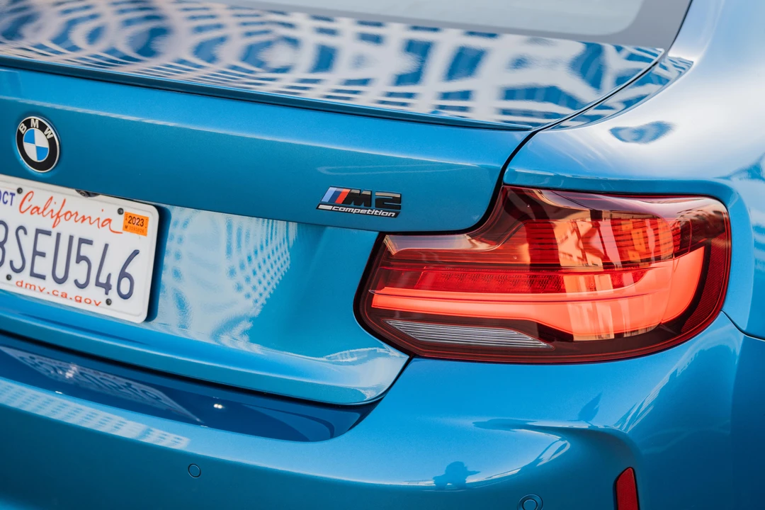 2021 BMW F87 M2 - Image 24 of 31