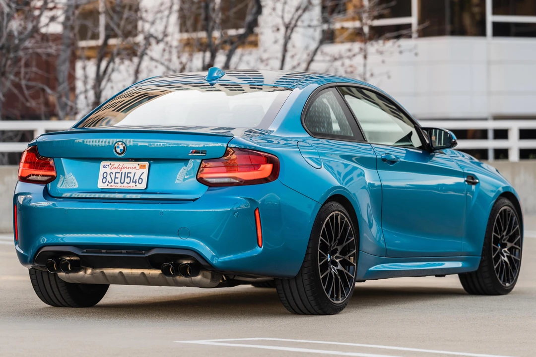 2021 BMW F87 M2 - Image 4 of 31