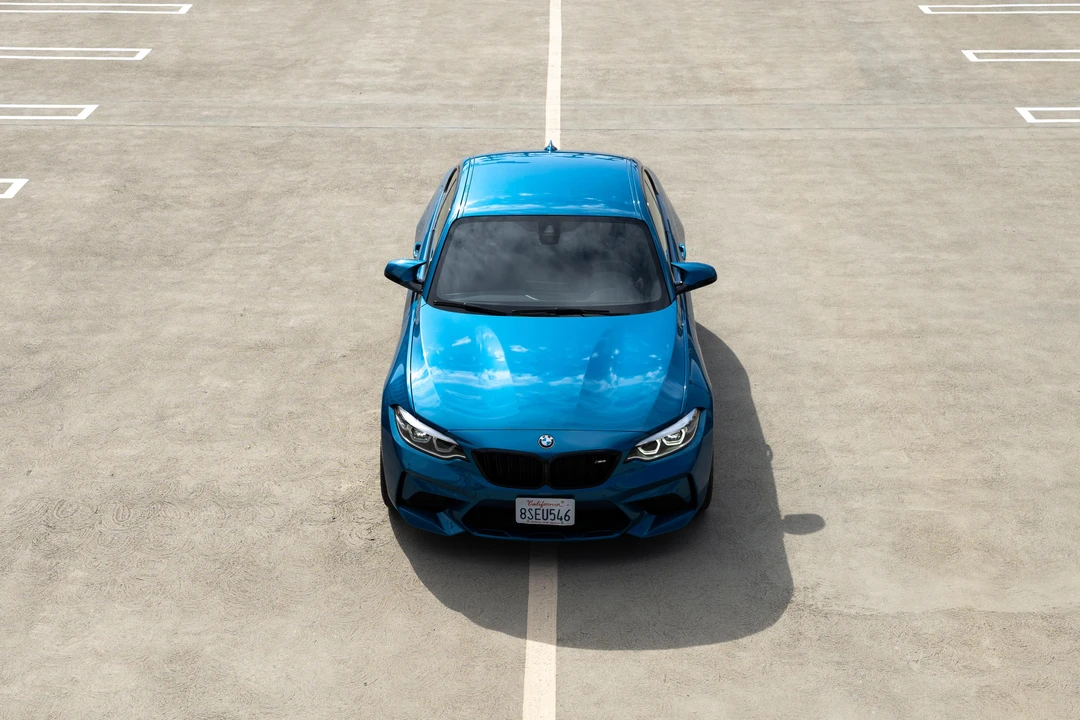 2021 BMW F87 M2 - Image 6 of 31