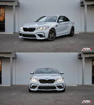2021 BMW M2 Competition