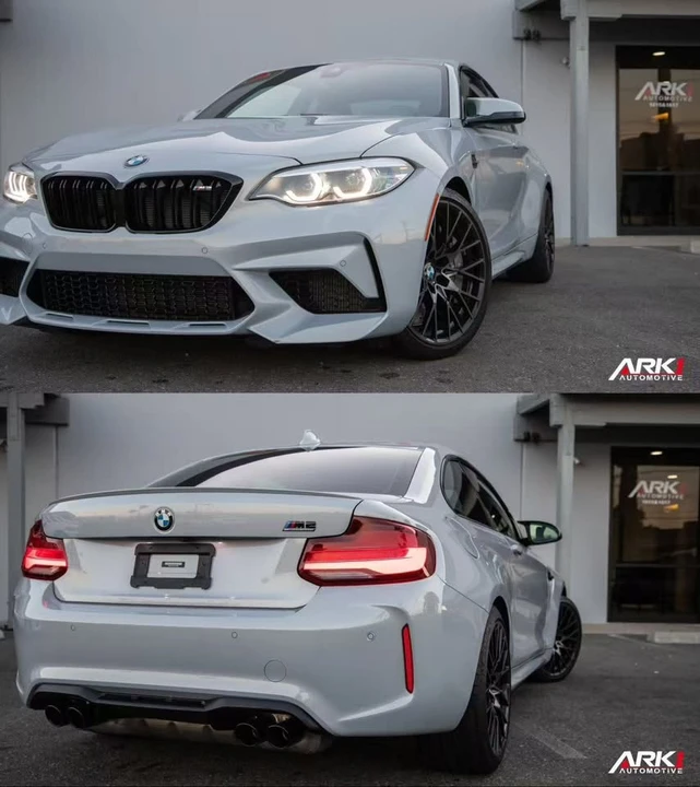 2021 BMW F87 M2 - Image 3 of 9