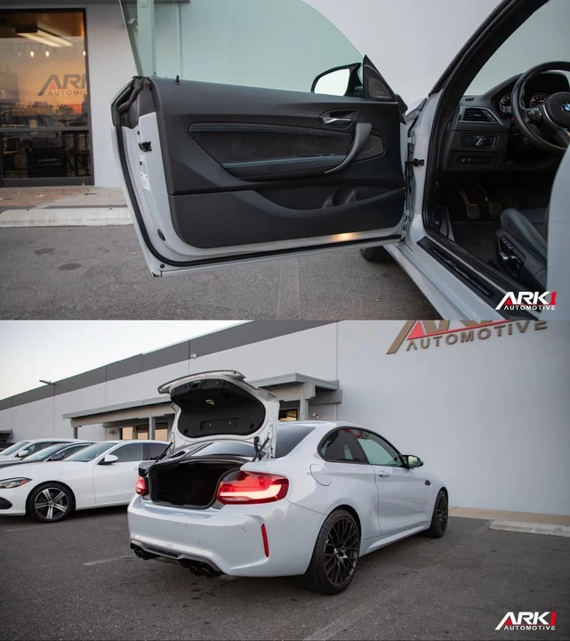 2021 BMW F87 M2 - Image 7 of 9