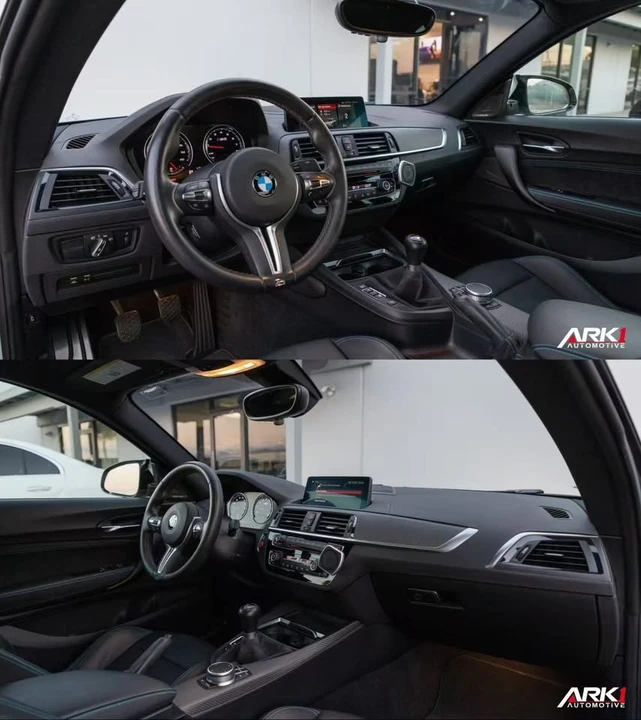 2021 BMW F87 M2 - Image 8 of 9