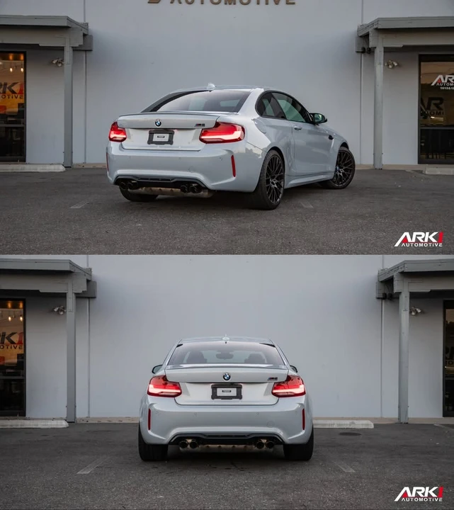 2021 BMW F87 M2 - Image 2 of 9