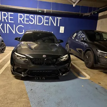 2021 BMW M2 Competition