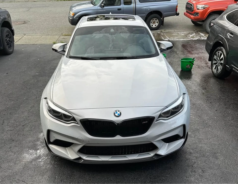 2021 BMW F87 M2 - Image 7 of 12