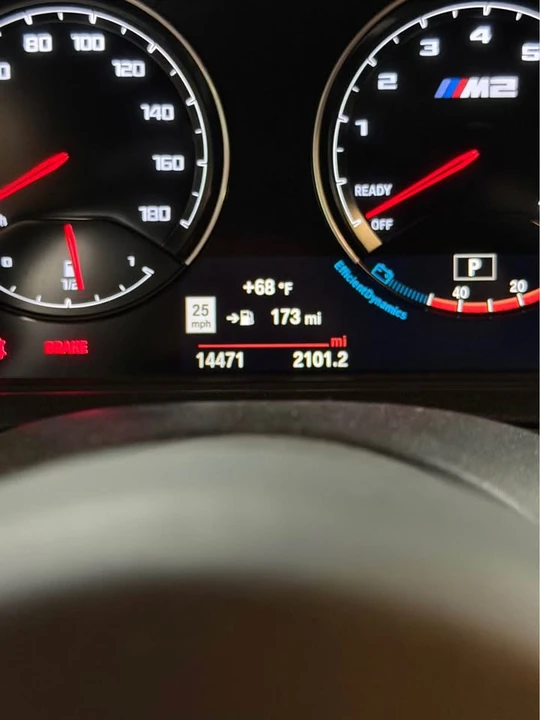 2021 BMW F87 M2 - Image 11 of 12