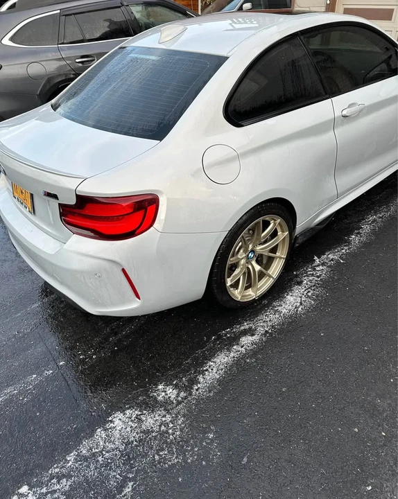 2021 BMW F87 M2 - Image 3 of 12