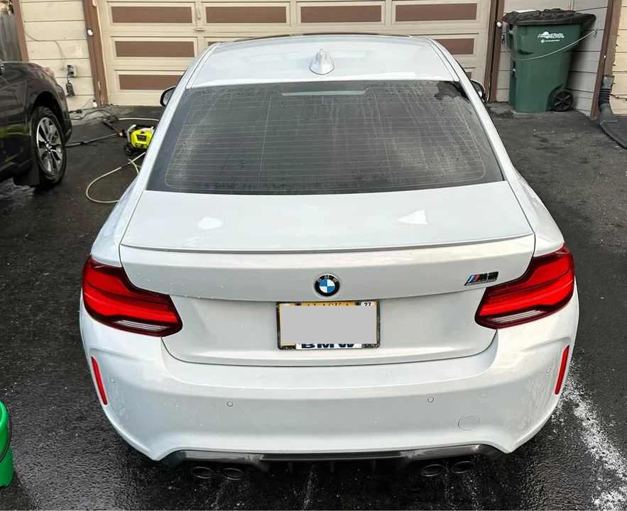 2021 BMW F87 M2 - Image 4 of 12