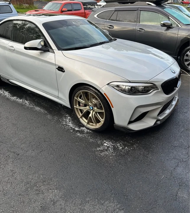 2021 BMW F87 M2 - Image 2 of 12