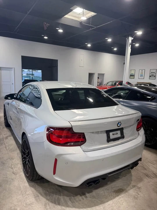 2021 BMW F87 M2 - Image 3 of 6