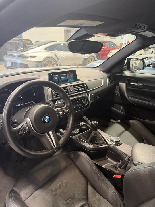 2021 BMW F87 M2 - Image 4 of 6