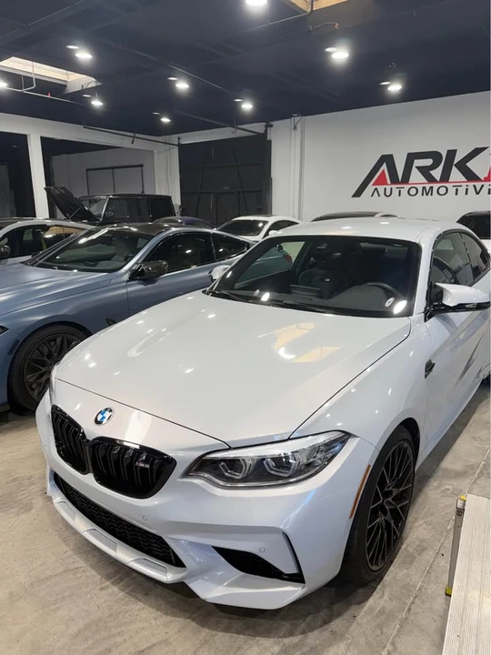 2021 BMW F87 M2 - Image 2 of 6
