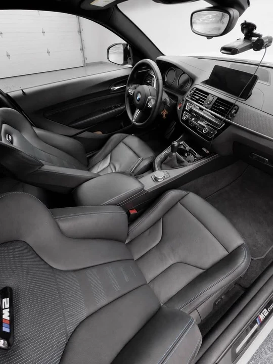 2021 BMW F87 M2 - Image 8 of 8