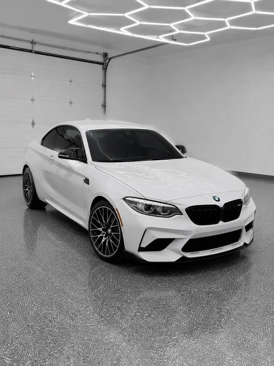 2021 BMW F87 M2 - Image 2 of 8