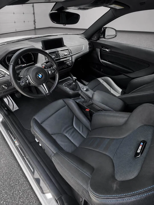 2021 BMW F87 M2 - Image 7 of 8