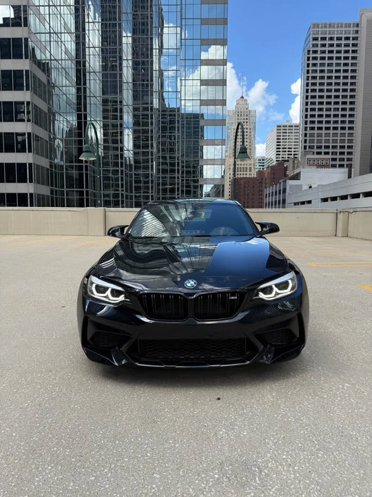 2021 BMW F87 M2 - Image 3 of 11