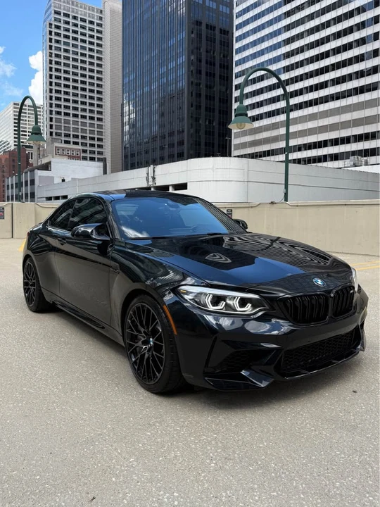 2021 BMW F87 M2 - Image 2 of 11