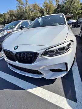 2021 BMW M2 Coupe