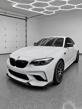 2021 BMW M2 Competition Coupe