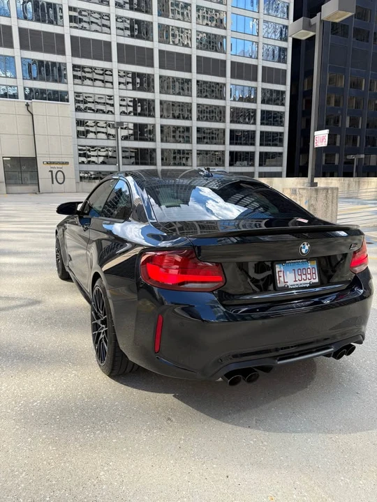 2021 BMW F87 M2 - Image 6 of 11