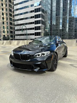 2021 BMW M2 Competition Coupe