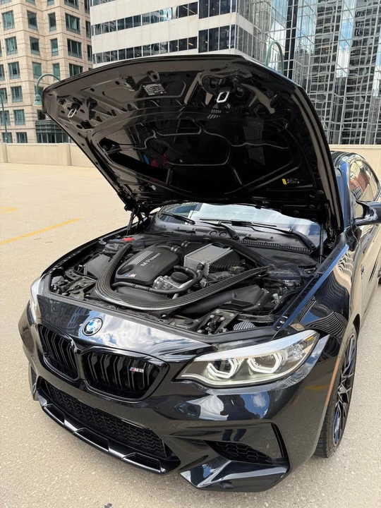 2021 BMW F87 M2 - Image 9 of 11