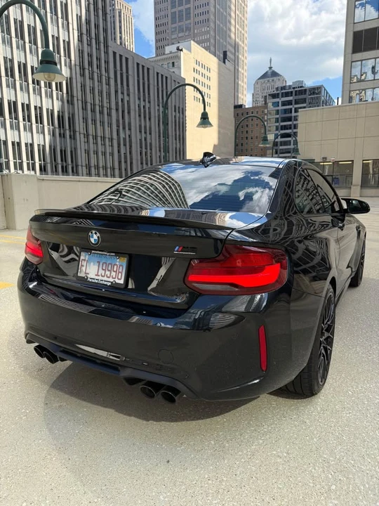 2021 BMW F87 M2 - Image 7 of 11