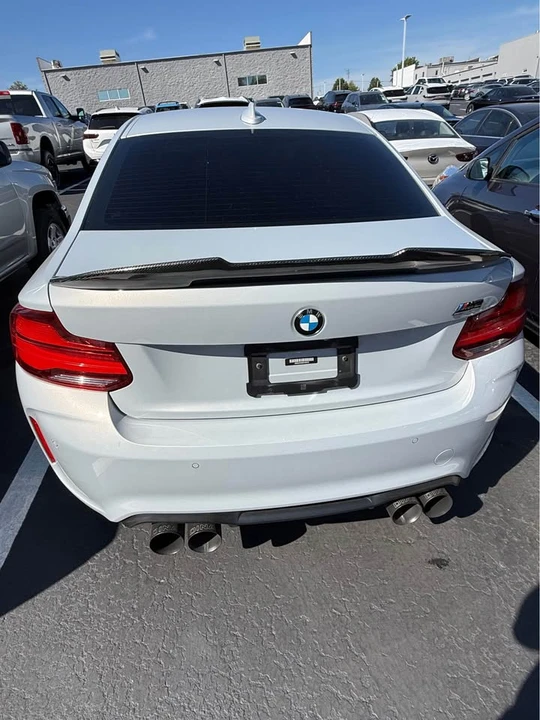 2021 BMW F87 M2 - Image 3 of 7